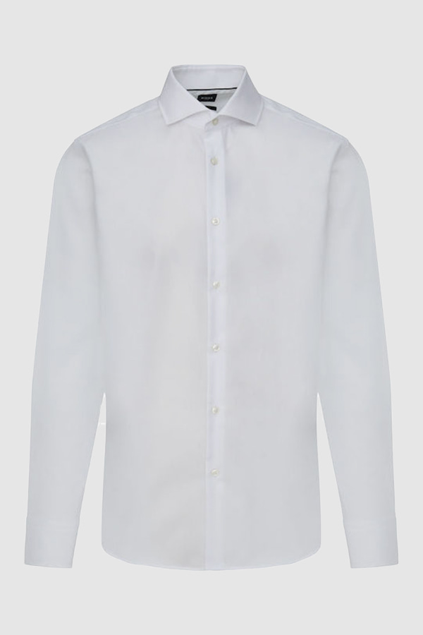 ΠΟΥΚΑΜΙΣΟ BOSS - 100 ΛΕΥΚΟ